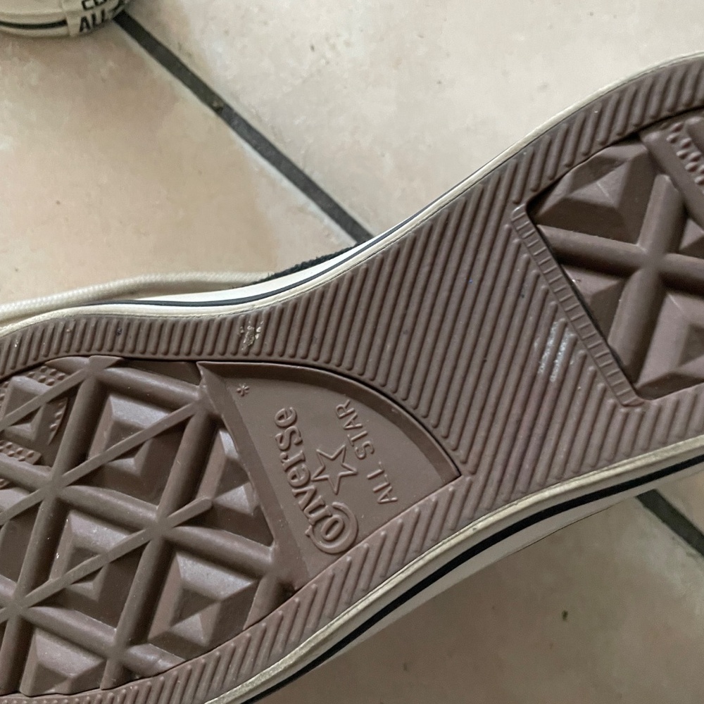 High top converse - Picture 11 of 11